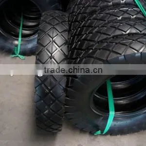 Truck Tire ,china Supplier Wheel Loader Tire for 4.00-8 With Inner Tire thumbnail-1
