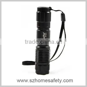 Uniquefire Ccfl uv Led Gel Lamp /365 nm Led uv Flashlight With 1*AA/1*14500 Battery thumbnail-5