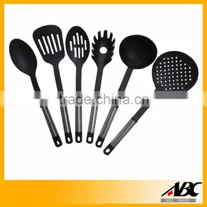 Good Quality Heatproof 6pcs Kitchen Nylon Set thumbnail-1