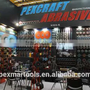 4.5'' 5" 6" High Performance Round Mesh Sanding Discs thumbnail-4
