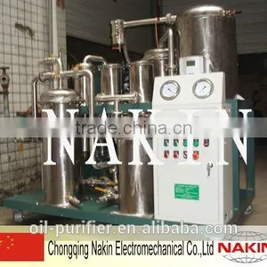 Dirty Vegetable Oil Treatment Plant/Vegetable Oil Recovery Plant thumbnail-2