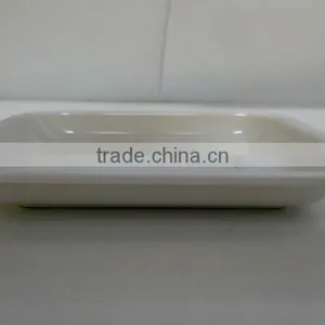 100% Unbreakable Square Melamine Dinnerware Sets Melamine Plate 5A1071 thumbnail-3