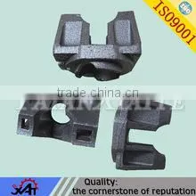 CNC Machining Parts Ductile Iron Material of Construction Engineering Fittings Parts Fastener thumbnail-1