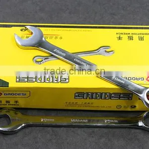 Matte Coating Combination Wrench Spaner Set thumbnail-3