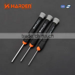 Professional Chrome Vanadium Hand Tool Hexagon Type Precision Screwdriver thumbnail-1