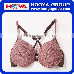 Sexy Hot Designer Stylish Push Up Bra And Panty Set thumbnail-2