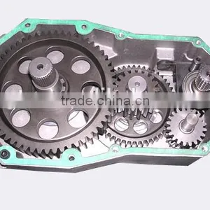 3hp Conveyor Gearbox for Chain Transmission thumbnail-6