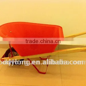 Wheel Barrow,kids Toy Wooden Handle WB0604P thumbnail-1