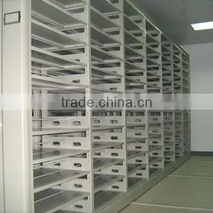 Metal Furniture Manual Operation Dense Frame,Filing Cabinet thumbnail-4