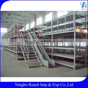 Platform Rack ,attic Racking Tool Rack Wrought Iron Storage Shelf thumbnail-1