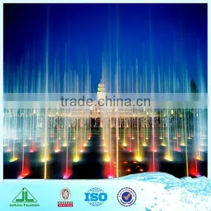 High Quality Water Fountain on Land, Frequency Conversion thumbnail-3