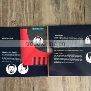 Wholesale The Beard Bro Customized Logo Beard Grooming Kit thumbnail-2
