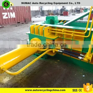 160 Hydraulic Beverage Cans Press Aluminum Baler thumbnail-5