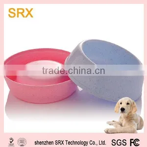 Custom High Quality PET Plastic Disposable Disposable Dog Food Bowl thumbnail-1