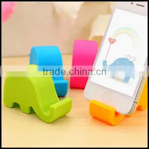OEM Cute Shape Mobile Phone Holder for Sale/New Product on China Market Mobile Phone Holder/funny Cell Phone Holder Manufacturer thumbnail-1