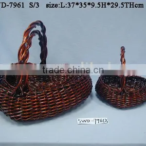 Storage Basket With Lovely Heart Style That Makes Your Life More Fun thumbnail-1