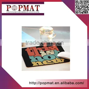 Logo Printed Personalised Promotional Computer Mouse Mat Pads thumbnail-6