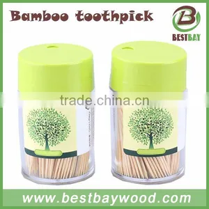 Chinese Bamboo Toothpick Top Grade Best Sell Bamboo Toothpick thumbnail-3