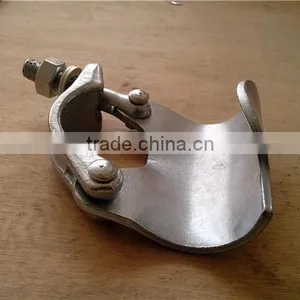 Scaffold Pressed Wrapover Single Putlog Couplers Clamps Fittings NEW thumbnail-1