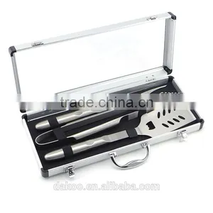 Good Quality 3pcs Bbq Set thumbnail-1
