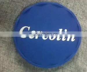 PVC Rubber Coaster thumbnail-1