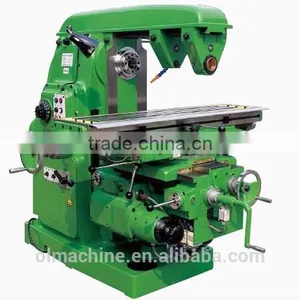 Vertical Knee-type Milling Machine, Universal Knee-type Milling Machine, Table 320x1320 400x1700mm thumbnail-1