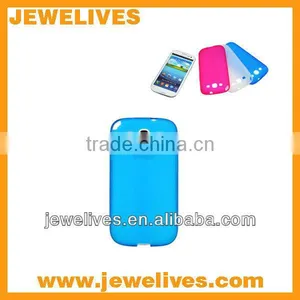 Best Service Candy Colorful Soft TPU Case for Samsung s3 I9300 thumbnail-1