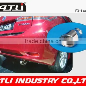 Car Exhaust Pipes for LEXUS CT thumbnail-1