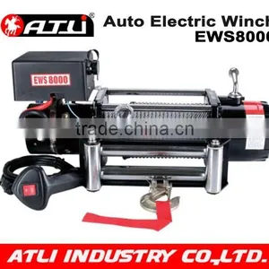 Good Quality 12V Electric Winch for off Road thumbnail-1