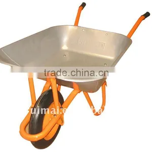 WHEEL BARROW WB6200A RUSSIA MODEL WHEELBARROWS thumbnail-1