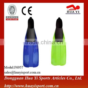PVC Mixed Diving Equipment Scuba TPE Diving Fins for Sale thumbnail-2