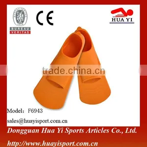 2017 New Cheapest Colors Silicone Swimming Diving Fins thumbnail-1