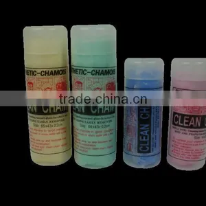Super Absorbent Chamois PVC Leather Cloth thumbnail-1