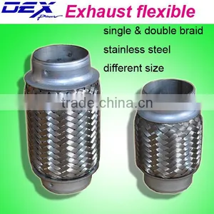Car Accessories Exhaust Flexible Pipe thumbnail-1