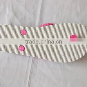 Lady Printed Flip Flop Beach Sandals thumbnail-3