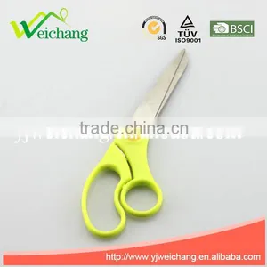 WCA124 Premium Soft Grip Scissors Straight Stainless Steel Precision With New Handle Design thumbnail-1