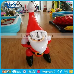 Christmas Decoration Outdoor Inflatable Father Christmas thumbnail-5