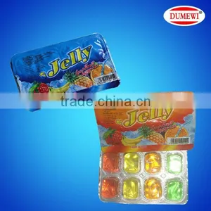 Halal Mixed Fruit Jelly thumbnail-1