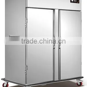 2015 Hot Sale Stainless Steel Food Warmer Buffet for Catering/electric Food Warmer Cabinet thumbnail-2