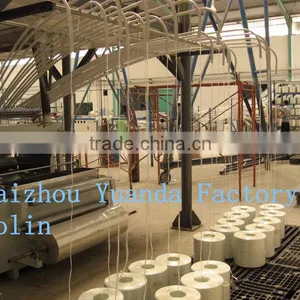 PLC Automatic Control Complete SMC Sheet Production Line thumbnail-1