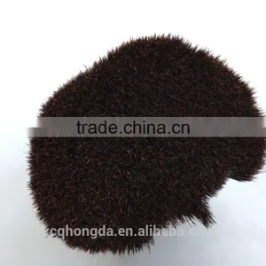 Synthetic Bristle (Nylon)- IMB Black Filament With Brown Tips thumbnail-3