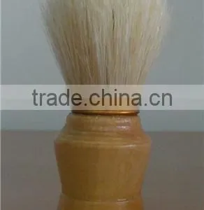 Natural Bristle Shaving Brush thumbnail-1