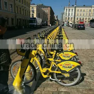 Electric Bike Sharing System thumbnail-1