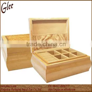 Best-selling Customized Wooden Cigar Boxes Wholesale thumbnail-1