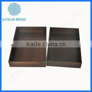 Tea Wood Box, Morden Wood Tea Box, Customized Wood Tea Box thumbnail-5