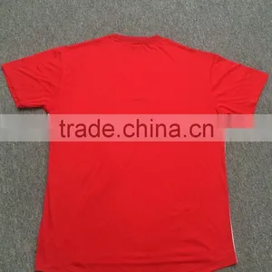 Breathable Soccer t Shirts, Polyester Soccer t Shirts,sport t Shirts thumbnail-2