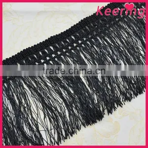 2015 Hot Design Knitted Wool Fringe Tassel Trim WTPB-009 thumbnail-1