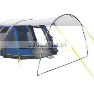 5 Person Inflatable Camping Tent With Pump thumbnail-1