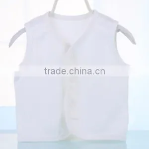 Wholesale Jacquard Polyester Baby Waistcoat thumbnail-1