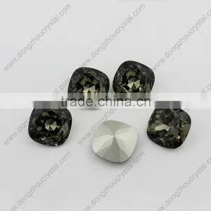 DZ-3010 China Wholesale Loose Crystal Rhinestone Fancy Stone for Wedding Dresses thumbnail-2